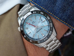 Il nuovo Grand Seiko SBGE317