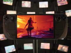 Il bundle di giochi Halloween Horrors scadrà il 22 novembre 2025. Nella foto: Controllo di funzionamento di Steam Deck. (Fonte immagine: Valve - modificata)