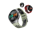 Huawei sta distribuendo un aggiornamento per i suoi smartwatch GT 2 e GT 2e. (Fonte: Huawei)