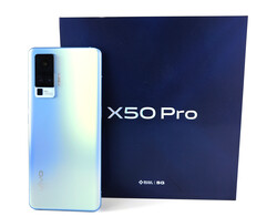Recensione dello smartphone Vivo X50 Pro. Dispositivo di test fornito da TradingShenzhen.