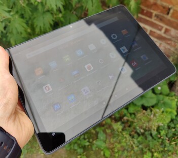 Test dell'Amazon Fire HD 10 Plus (2021)