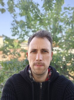 Selfie con lo Xiaomi 15S Pro