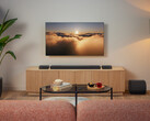 JBL sta lanciando una serie di nuove soundbar, come l'ammiraglia Bar 1300MK2 (Fonte: JBL)