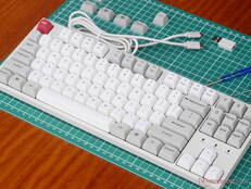 Accessori Keychron C1 Pro 8K.