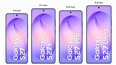 I quattro modelli Samsung Galaxy S27 previsti per il 2027 sono ormai praticamente confermati. Anche l’attesissimo Galaxy S27 Pro sarà disponibile sui mercati internazionali.