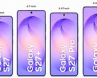 I quattro modelli Samsung Galaxy S27 previsti per il 2027 sono ormai praticamente confermati. Anche l’attesissimo Galaxy S27 Pro sarà disponibile sui mercati internazionali.