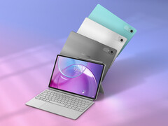 Il Lenovo Idea Tab Pro Gen 2 sarà disponibile in tre colori. (Fonte: Evan Blass)