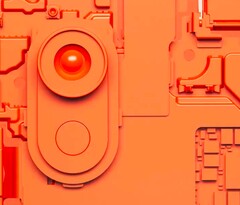 Il teaser del CMF Phone 2 mostra una sola fotocamera posteriore. (Fonte immagine: Nothing)