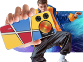 Il Nubia Music 2 è dotato di un sistema audio a 2.1 canali (Fonte: ZTE)