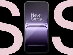 Il OnePlus 13s ha praticamente lo stesso design del OnePlus 13T (Fonte: OnePlus)