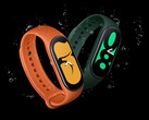 Lo Xiaomi Smart Band 7 è arrivato in Europa con diverse opzioni di cinturino. (Fonte: Xiaomi)