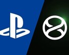 I loghi di PlayStation e Xbox Project Helix uno accanto all’altro