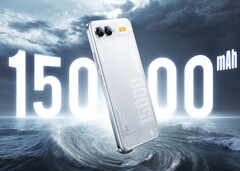 Realme ha sviluppato un concept smartphone con una batteria da 15.000 mAh. (Fonte: Realme)