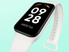 Il Redmi Smart Band 2 è stato lanciato in Europa. (Fonte: Xiaomi)