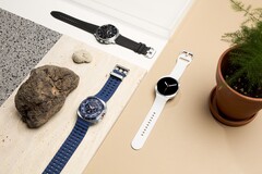 Samsung Galaxy Serie Watch8.
