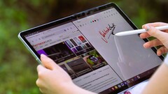 Samsung Galaxy Tab S10 FE Plus in recensione. (Fonte: Marcus Herbrich)