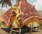 Una schermata di Monster Hunter Wilds (fonte: SteamDB)