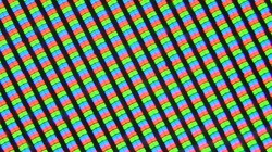 Struttura del subpixel