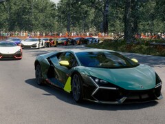 Supercar Evolution 2025 è entrato in Accesso Anticipato su Steam il 29 dicembre. (Fonte: Steam)