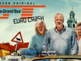 The Grand Tour di Prime Video è uno dei suoi programmi più popolari. (Fonte: Amazon MGM Studios)