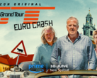 The Grand Tour di Prime Video è uno dei suoi programmi più popolari. (Fonte: Amazon MGM Studios)