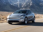 Il SUV elettrico Tesla Model Y è in cima alla classifica delle vendite in Corea del Sud (Fonte: Tesla)