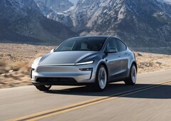 Il SUV elettrico Tesla Model Y è in cima alla classifica delle vendite in Corea del Sud (Fonte: Tesla)