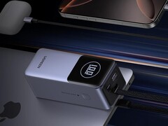 Ugreen vende un nuovo Nexode Power Bank (nella foto). (Fonte: Ugreen)