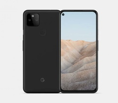 Potrebbe essere difficile distinguere il Pixel 5a dal Pixel 4a 5G. (Fonte: OnLeaks)