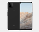 Potrebbe essere difficile distinguere il Pixel 5a dal Pixel 4a 5G. (Fonte: OnLeaks)