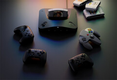 Analogue ha sempre mostrato solo rendering di prodotti 3D Analogue lucidi. (Fonte: Analogue)