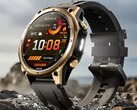Anywise W1 è uno smartwatch economico e affidabile con LED e GNSS. (Fonte: Doogee)