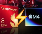 Snapdragon 8 Elite Gen 2 potrebbe detronizzare M4 iPad Pro nelle prestazioni single-core, grazie all'adozione di Armv9-A. (Fonte immagine: Apple, Qualcomm, modificato)