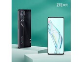 Il prossimo Axon 30. (Fonte: ZTE via Weibo)