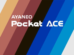 Il Pocket Ace dovrebbe essere un'alternativa più economica al Pocket S2 e agli altri palmari di gioco di fascia alta di Ayaneo. (Fonte: Ayaneo)