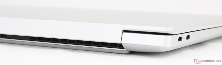 Posteriore: Nessuna porta