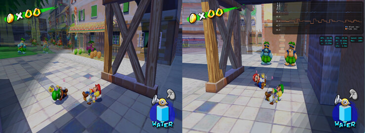 Anche su diverse architetture di PC x86, ma soprattutto su Android, il netplay crossplay di Dolphin finirà per perdere la sincronizzazione.
