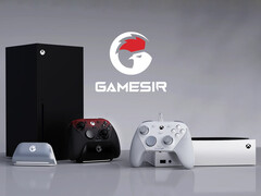 GameSir inizierà a spedire gli ordini di G7 Pro il mese prossimo. (Fonte: GameSir)