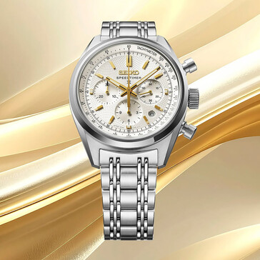 Il Seiko Prospex Speedtimer SRQ059. (Fonte immagine: @plus9time su Instagram)