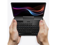 Il portatile compatto GPD MicroPC 2 è ora disponibile con una CPU octa-core Alder Lake-N. (Fonte: GPD)