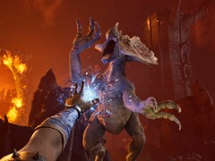 Un videogiocatore ha usato Claude per risolvere problemi di prestazioni in The Elder Scrolls IV: Oblivion Remastered (nella foto).