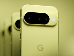 Google dovrebbe svelare la serie Pixel 10 il 20 agosto, prima di spedire i preordini il 28 agosto; viene mostrata un&#039;immagine concettuale. (Fonte immagine: @zellzoi)