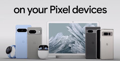 Google sostiene di aver apportato nuove funzionalità a tutti i suoi recenti dispositivi Pixel con il suo ultimo Feature Drop. (Fonte: Google)