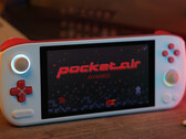 Il Pocket Air è disponibile in un'unica colorazione di ispirazione retrò. (Fonte: AYANEO)