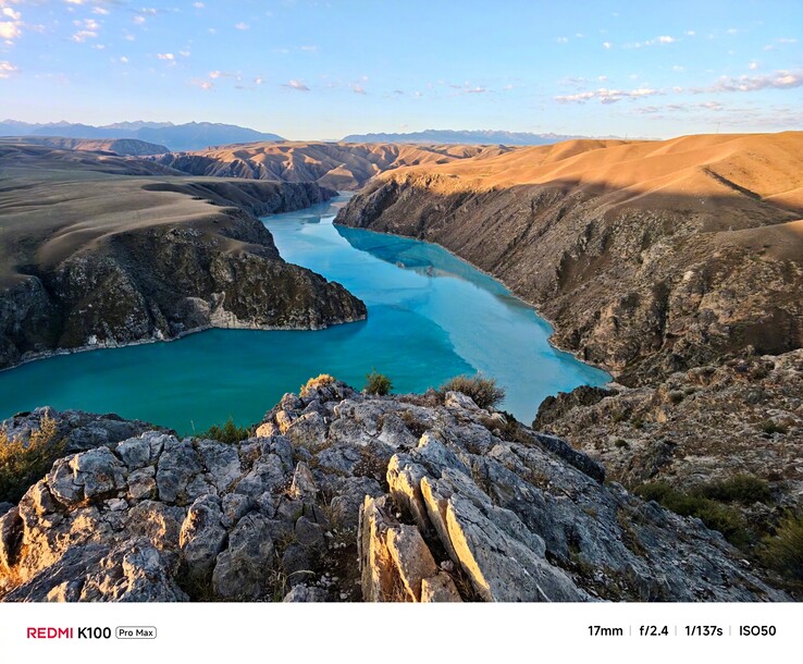 Foto di esempio da 17 mm.