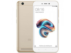 Recensione: Xiaomi Redmi 5A. Modello fornito da:notebooksbilliger.de