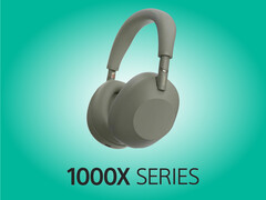 Sony metterà presto in vendita il modello WH-1000XM6 in sei varianti di finitura.