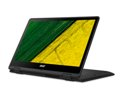 In review: Acer Spin 5