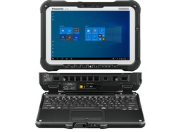 Recensione del tablet Panasonic Toughbook FZ-G2. Unità di prova fornita da Panasonic