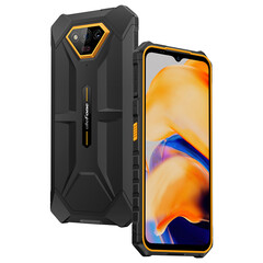 Ulefone vende l&#039;Armor X13 nelle colorazioni All Black e Some Orange. (Fonte: Ulefone)